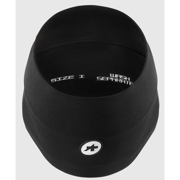 ASSOS 2/3 Black I fejpánt