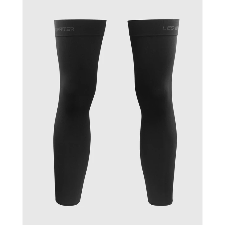 ASSOS 2/3 P1 Black I lábmelegítő