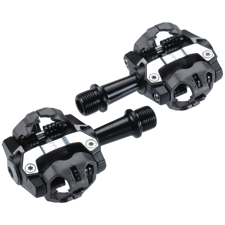 BBB BPD-14 FORCEMOUNT fekete pedál