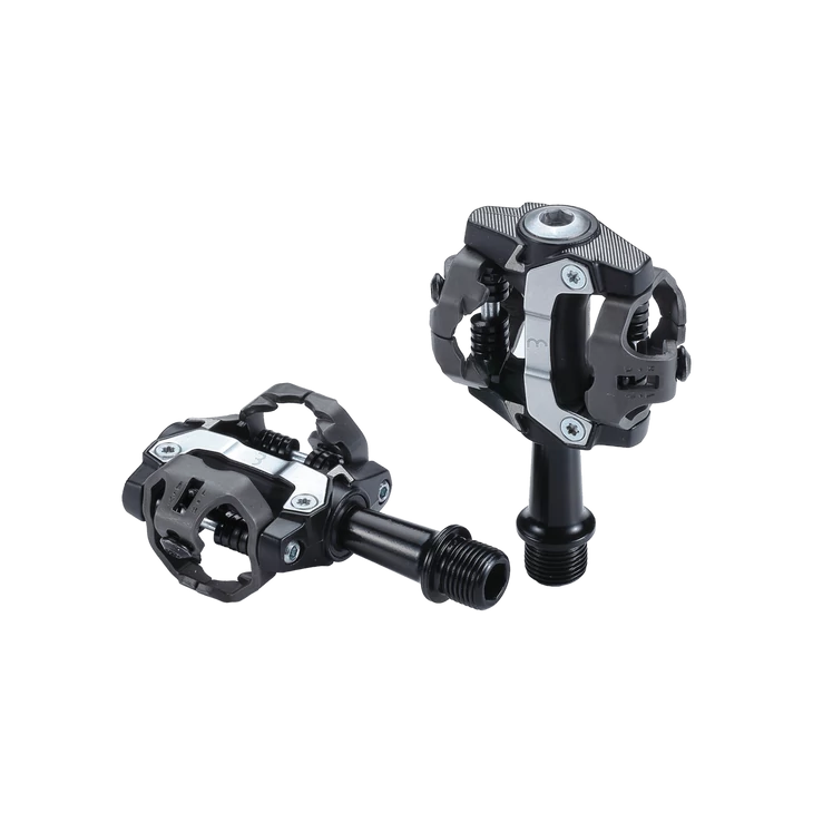 BBB BPD-14 FORCEMOUNT fekete pedál