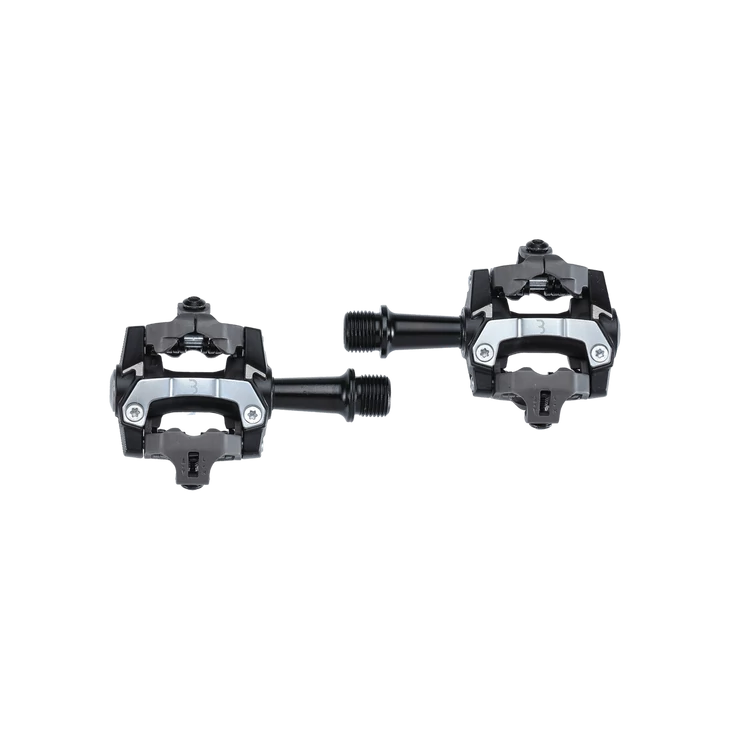 BBB BPD-14 FORCEMOUNT fekete pedál