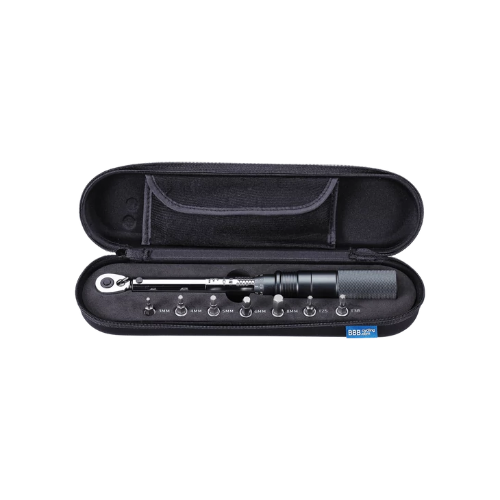 BBB BTL-173 TORQUESET DELUXE nyomatékkulcs