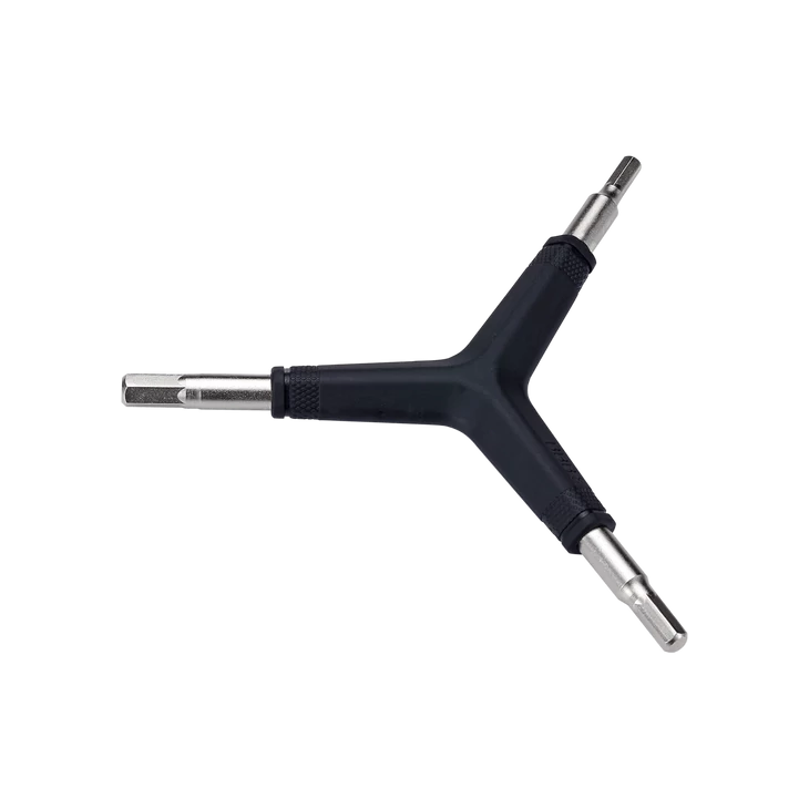 BBB BTL-28 THREESTAR 2-2,5-3 mm imbuszkulcs kerékpárhoz