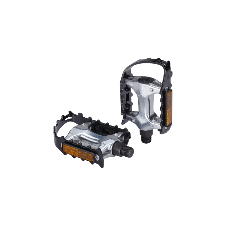 BBB BPD-15 kerékpáros Mount&Go MTB fekete pedál