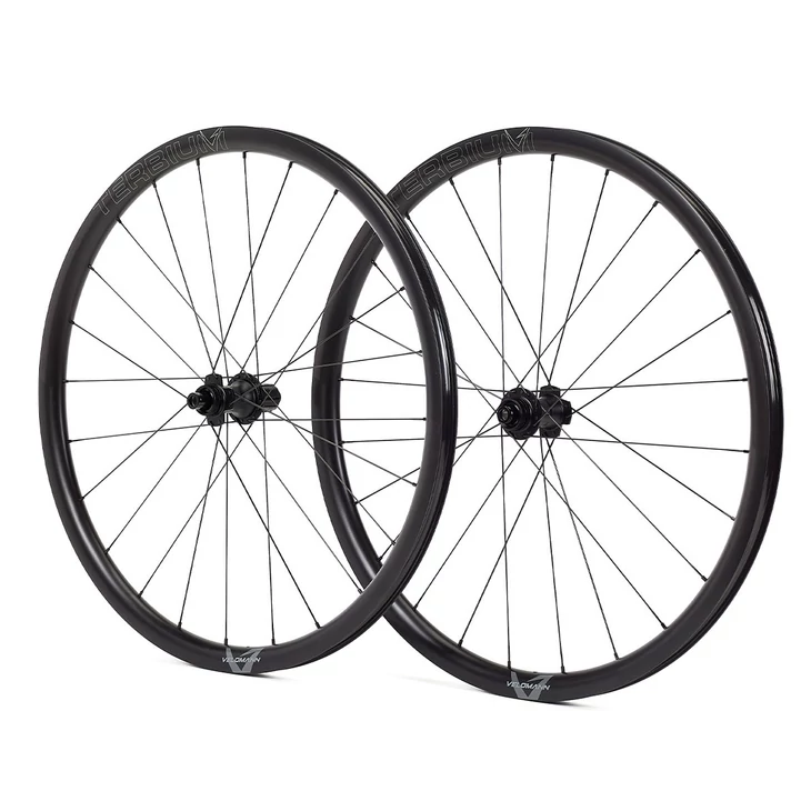 BIANCHI VELOMANN TERBIUM DB CL MicroSpline átütőtengelyes gravel kerékszett