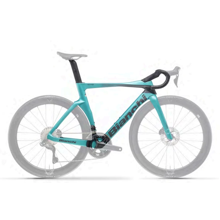 BIANCHI OLTRE PRO vázszett (2024)
