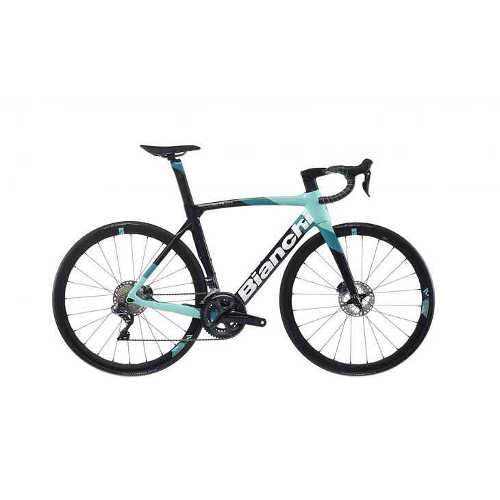 BIANCHI 23 OLTRE XR4 DISC Ultegra Di2 Airbeat 550 kerékpár 