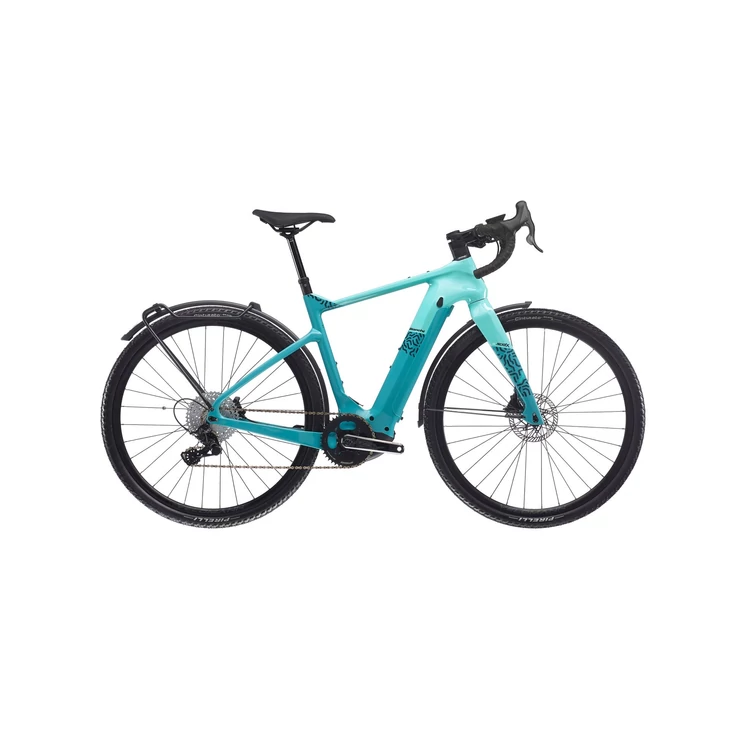 BIANCHI E-ARCADEX Ekar 13sp Bosch 500Wh kerékpár (2024)
