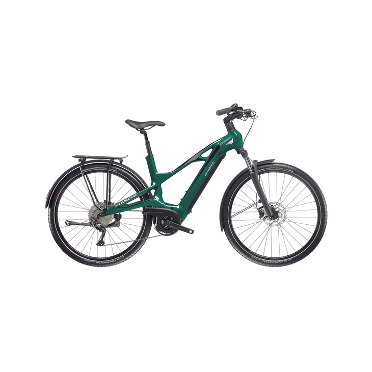 BIANCHI E-VERTIC T LADY Deore 10sp Bosch 600Wh női kerékpár (2025)