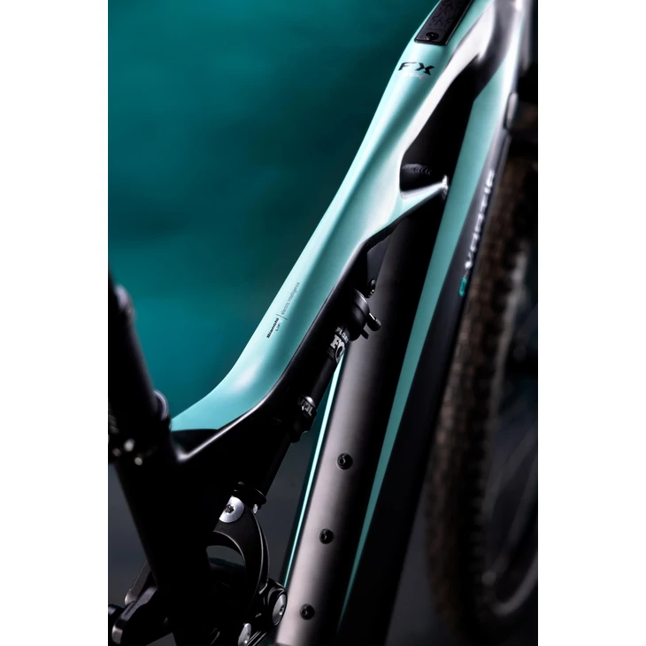 BIANCHI E-VERTIC FX PRO GX AXS 12sp Bosch 750Wh kerékpár (2025)