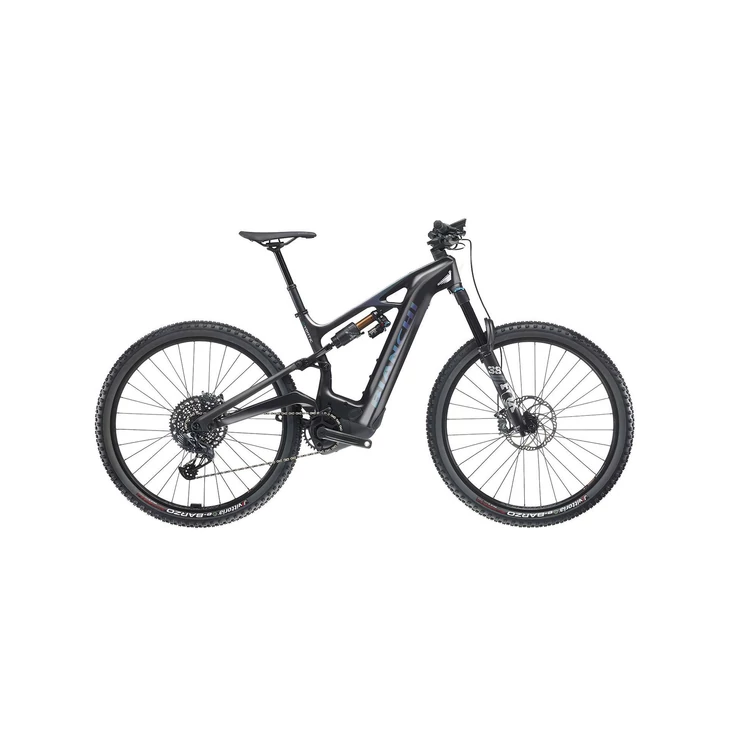BIANCHI E-VERTIC FX PRO GX AXS 12sp Bosch 750Wh kerékpár (2024)
