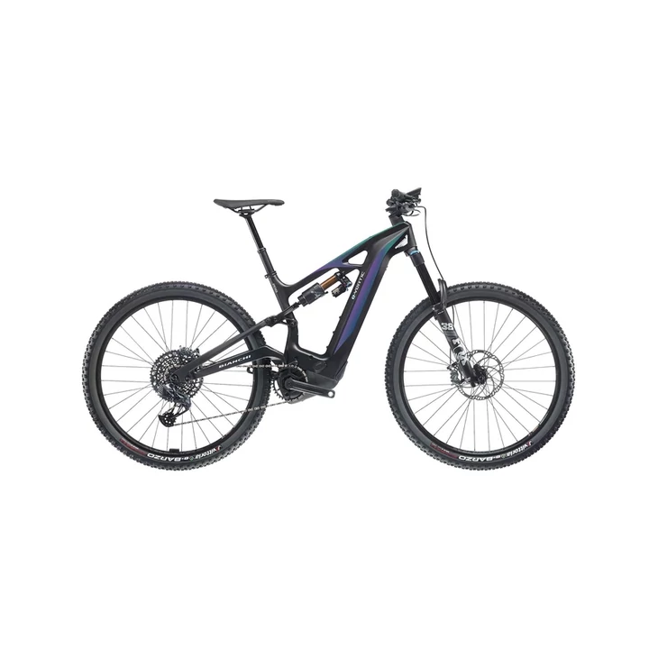 BIANCHI E-VERTIC FX PRO SX Eagle 12sp Bosch 750 Wh kerékpár (2023)