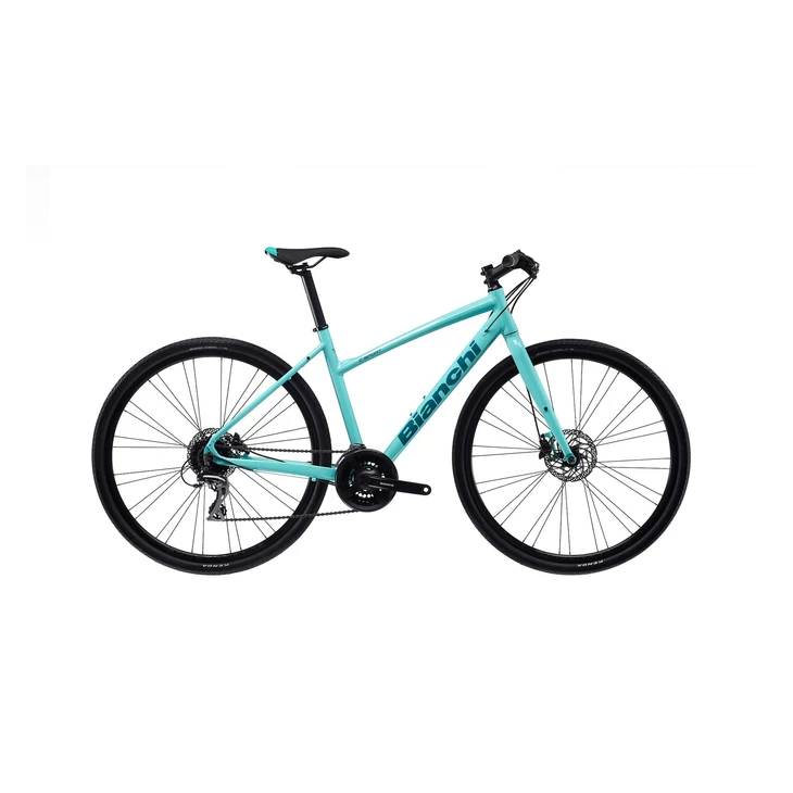BIANCHI C-SPORT 2 LADY Acera 3x8sp női kerékpár (2025)