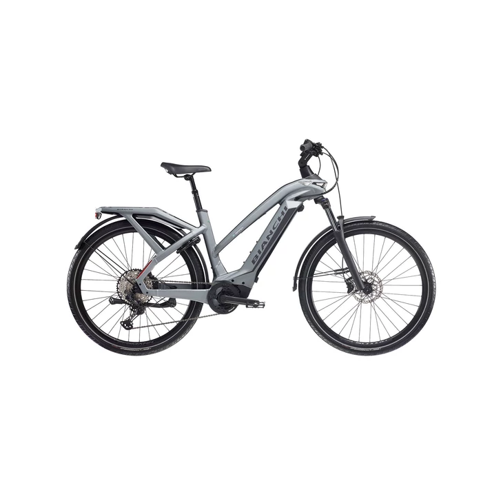 BIANCHI E-OMNIA T BELT LADY Nexus 5sp Bosch 625Wh női kerékpár (2025)