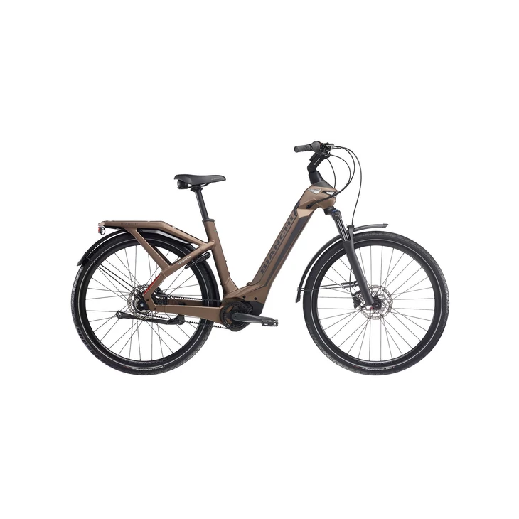 BIANCHI E-OMNIA C Deore 10sp Bosch 625Wh kerékpár (2025)
