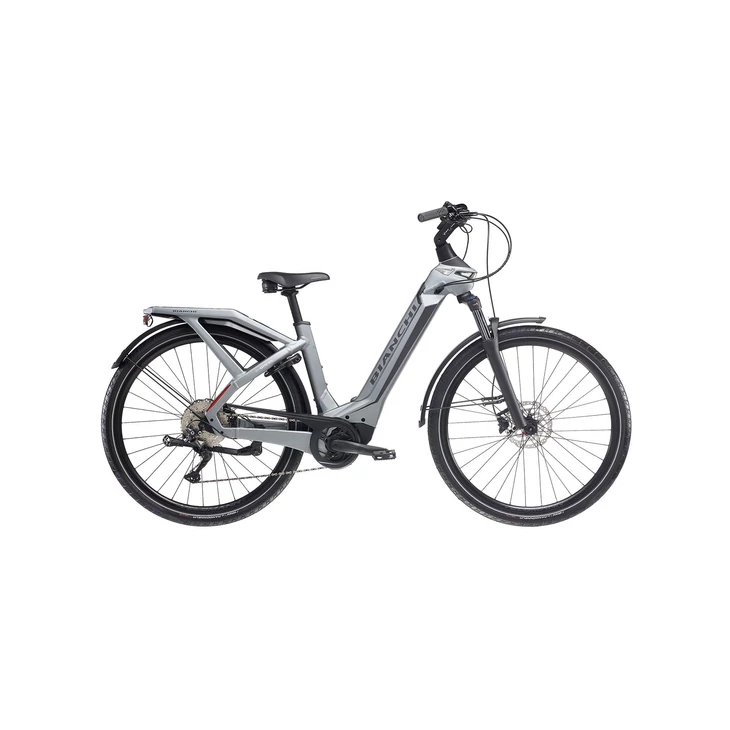 BIANCHI E-OMNIA C BELT Nexus 5sp Bosch 625Wh kerékpár (2025)