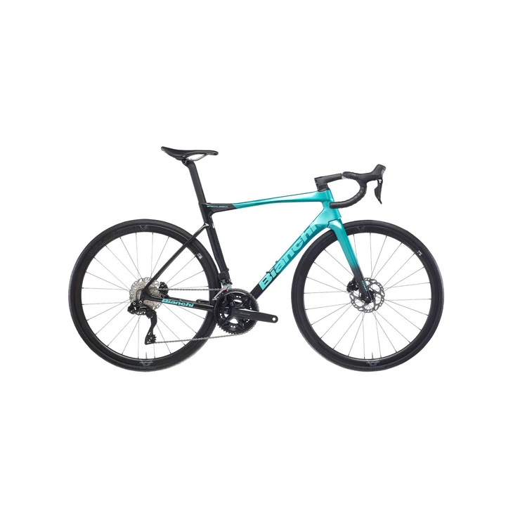 BIANCHI SPECIALISSIMA COMP Ultegra Di2 12sp kerékpár (2026)