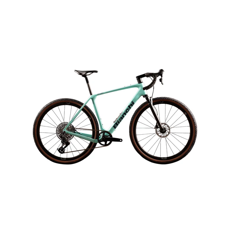 BIANCHI ARCADEX PRO Apex/GX AXS 1x12sp kerékpár (2025)