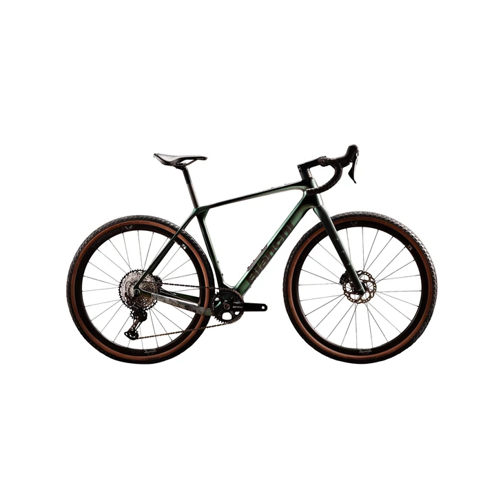 BIANCHI ARCADEX PRO GRX 820/822 1x12sp kerékpár (2025)