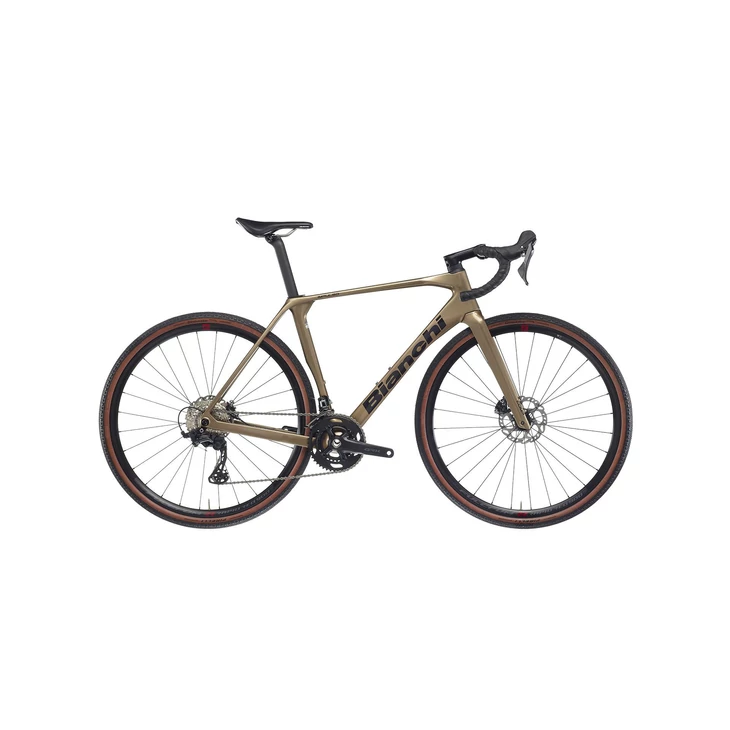 BIANCHI IMPULSO COMP GRX 46/30T kerékpár (2025)