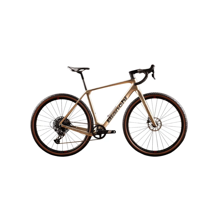 BIANCHI ARCADEX COMP Apex/SX kerékpár (2026)