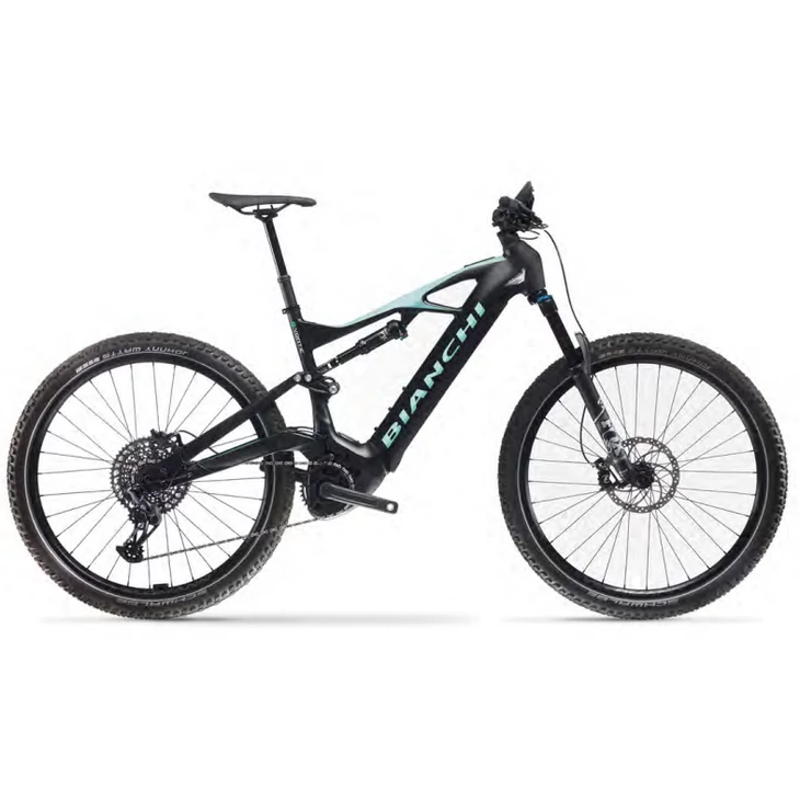 BIANCHI E-VERTIC FX GX/NX 12sp Bosch 750Wh kerékpár (2025)