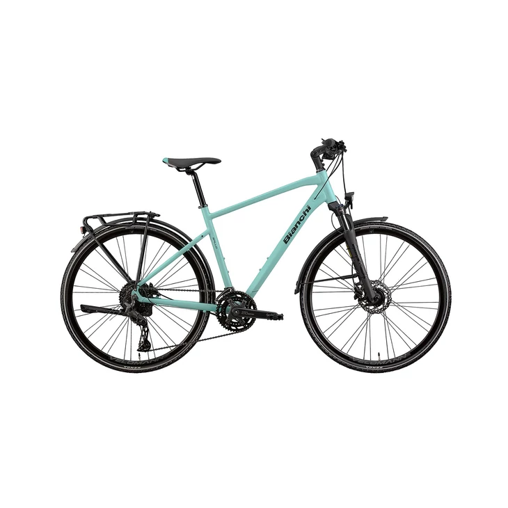 BIANCHI SPILLO TOURER Cues 2x10sp kerékpár (2026)