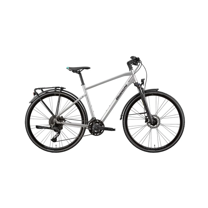 BIANCHI SPILLO TOURER Cues 2x10sp kerékpár (2026)