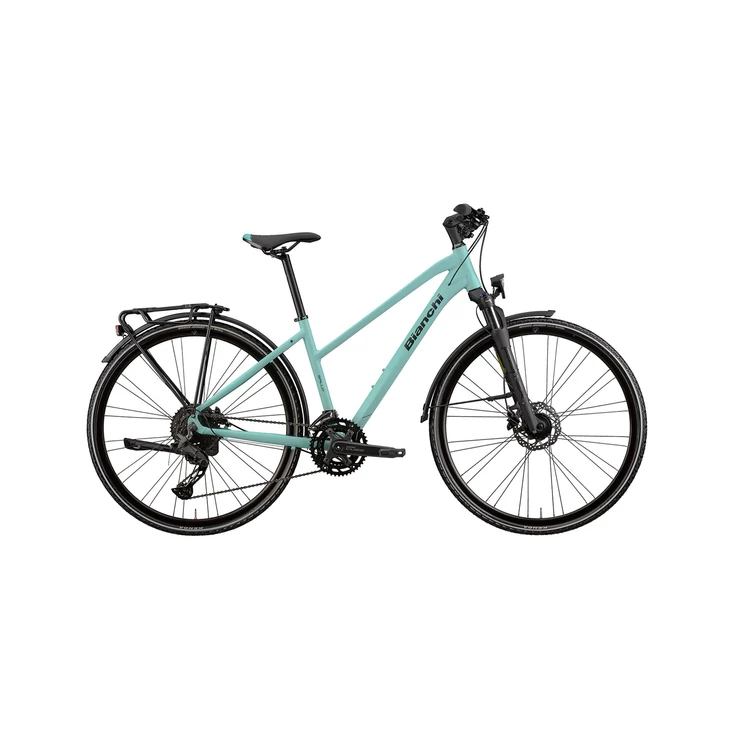 BIANCHI SPILLO TOURER ST Cues 2x10sp női kerékpár (2026)