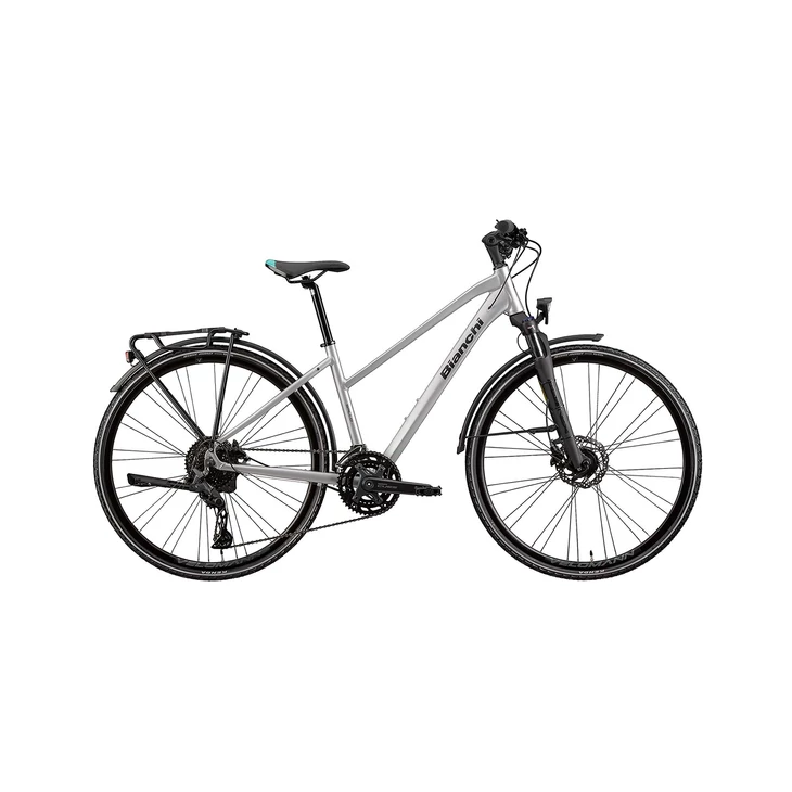 BIANCHI SPILLO TOURER ST Cues 2x10sp női kerékpár (2026)