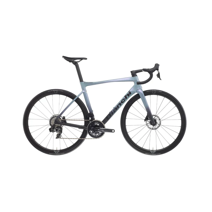 BIANCHI SPECIALISSIMA PRO Force AXS 12sp kerékpár wattmérővel (2025)