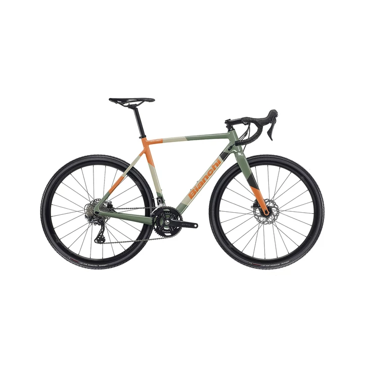 BIANCHI ZOLDER PRO GRX 610 1x12sp kerékpár (2025)