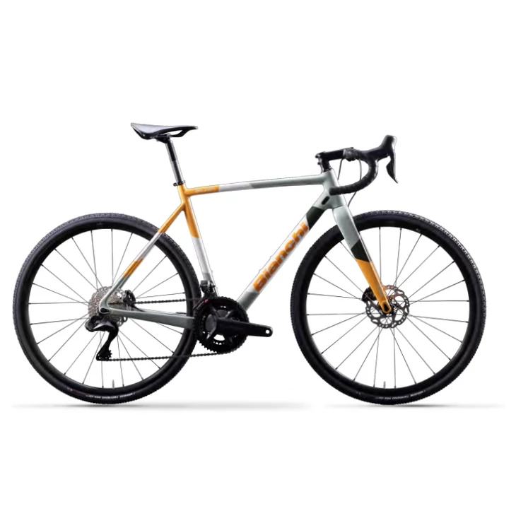 BIANCHI ZOLDER PRO Ultegra Di2 2x12sp kerékpár (2025)