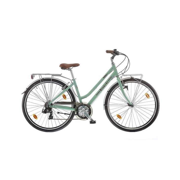 BIANCHI SPILLO RUBINO DELUXE ST 3x7sp női kerékpár (2026)