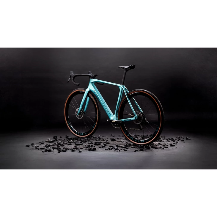 BIANCHI IMPULSO RC Red AXS 1x13sp kerékpár wattmérővel (2026)
