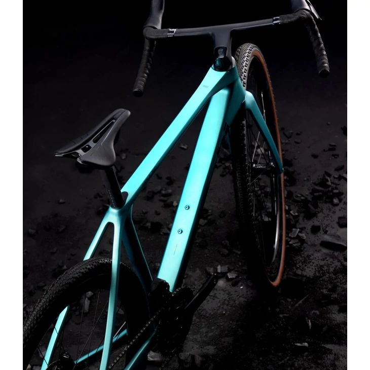 BIANCHI IMPULSO RC Red AXS 1x13sp kerékpár wattmérővel (2026)