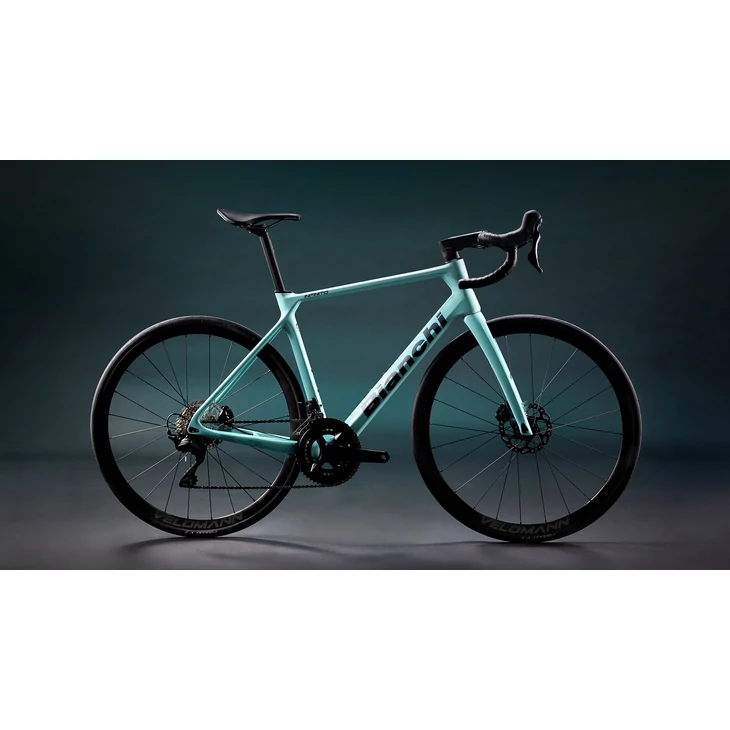 BIANCHI INFINITO 105 12sp Palladium kerékpár (2025)