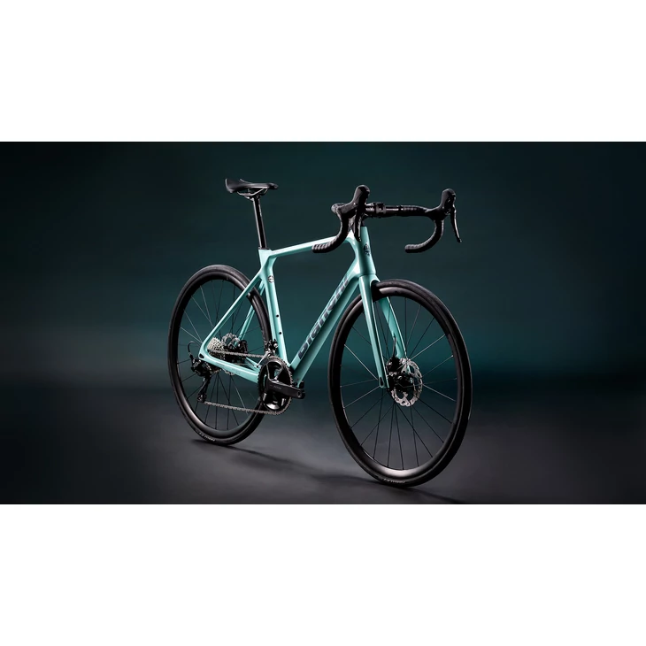 BIANCHI INFINITO 105 12sp Palladium kerékpár (2025)