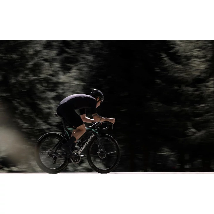 BIANCHI OLTRE RC Red AXS 12sp kerékpár wattmérővel (2026)