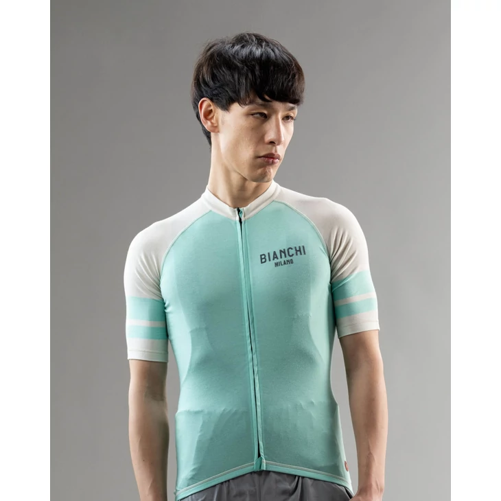 BIANCHI LIFESTYLE GRAVEL rövid ujjú mez