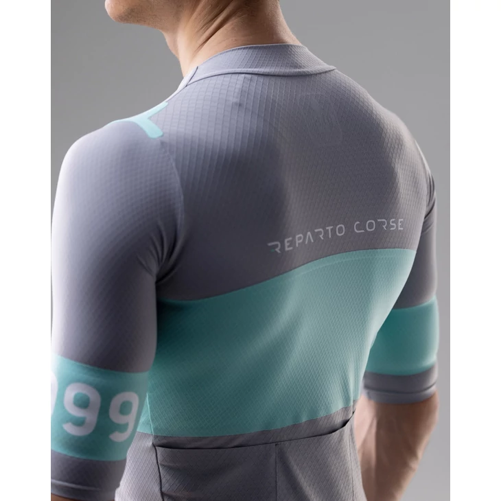 BIANCHI RC ICON 999 rövid ujjú mez