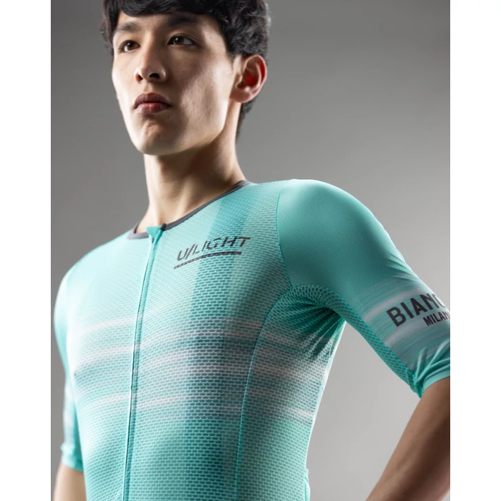 BIANCHI ULTRALIGHT rövid ujjú mez