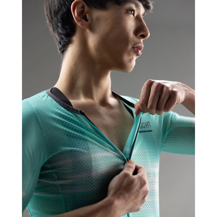 BIANCHI ULTRALIGHT rövid ujjú mez