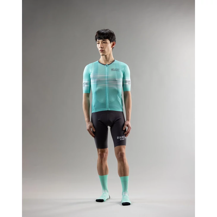 BIANCHI ULTRALIGHT rövid ujjú mez