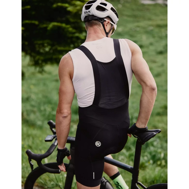 BICYCLE LINE IRON fehér XL-XXL ujjatlan aláöltöző