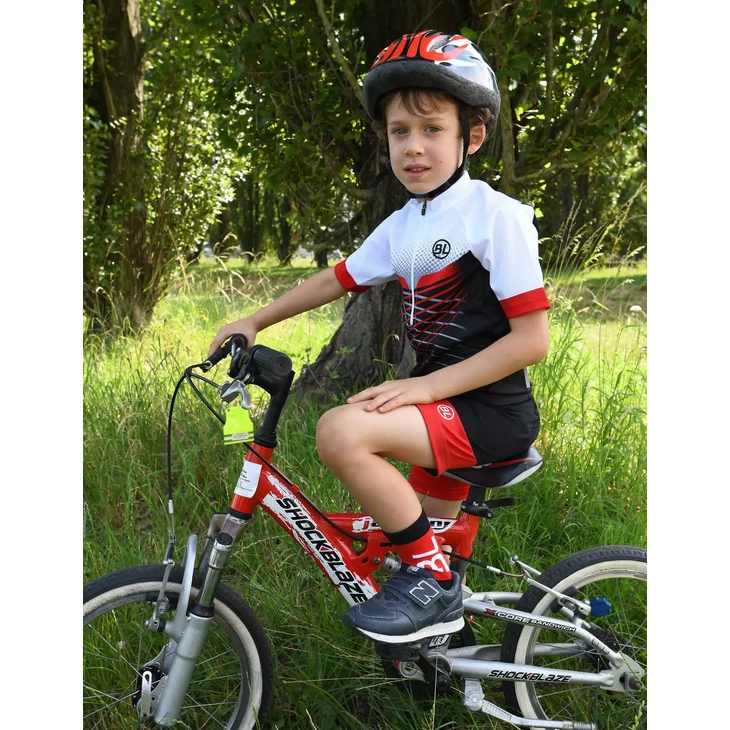 BICYCLE LINE SVEN gyermek rövidnadrág