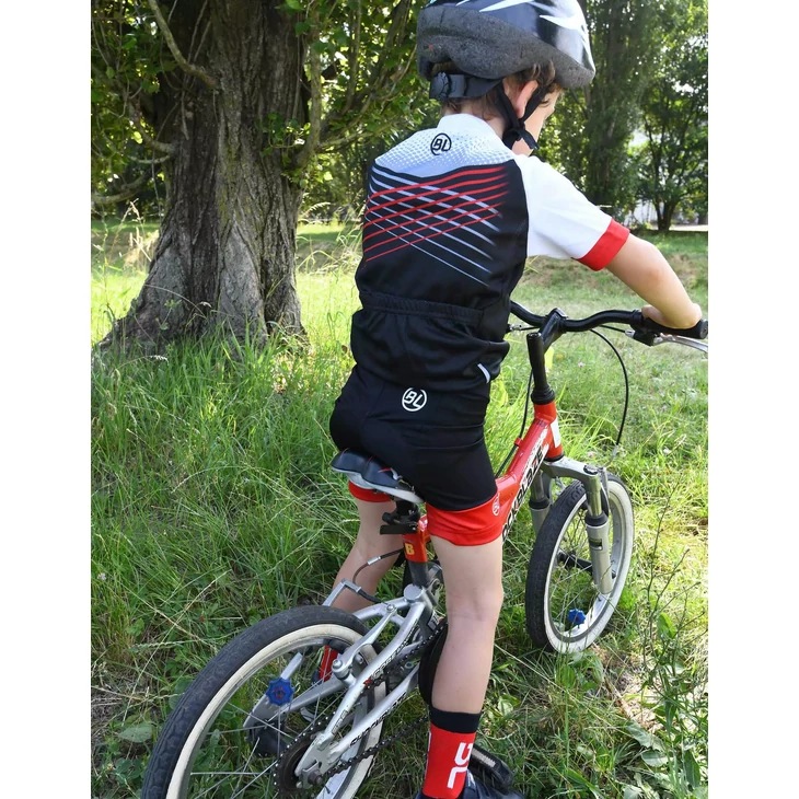 BICYCLE LINE SVEN gyermek rövidnadrág