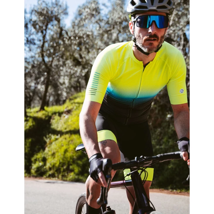 BICYCLE LINE SESTO rövid ujjú mez