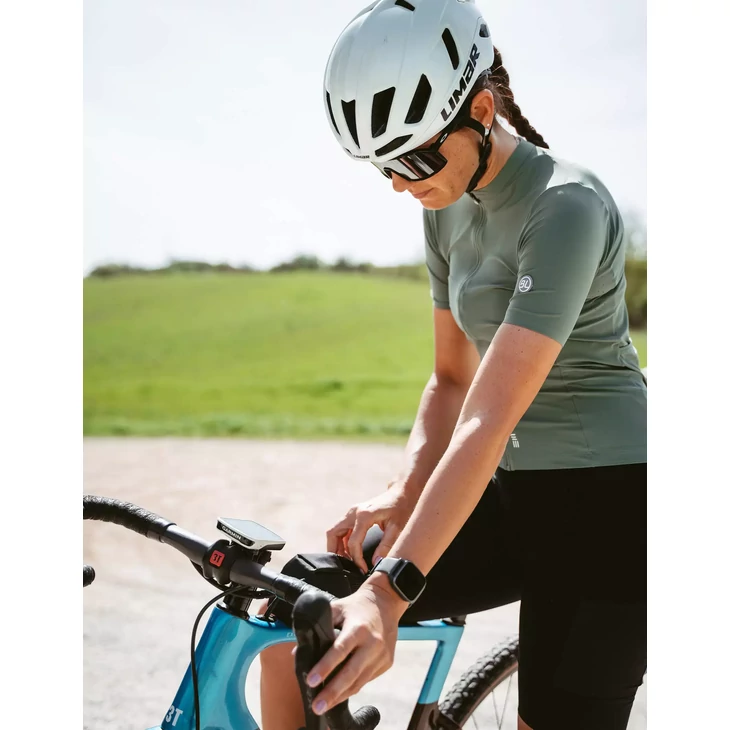 BICYCLE LINE STERRATO S4 női kantáros rövidnadrág