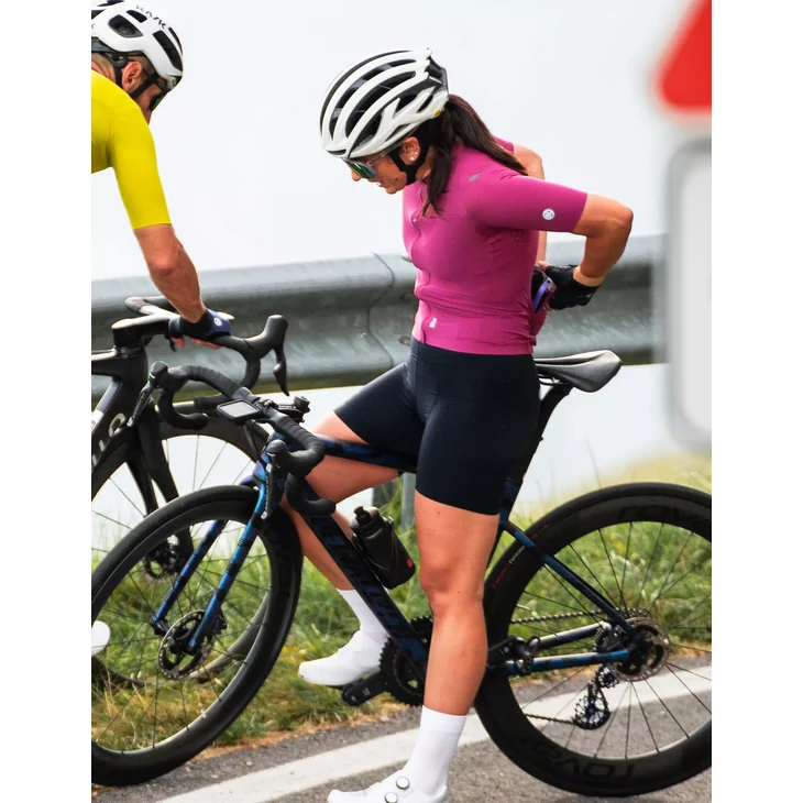BICYCLE LINE ZONCOLAN S4 női kantáros rövidnadrág
